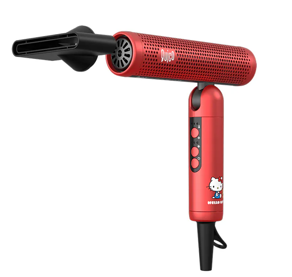 縮圖：Quico Q-Travel 全新 Hello Kitty 負離子高速風筒