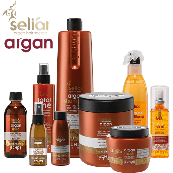 Thumbnail: Italy Echosline Seliar Argan Nourishing Serum 150ml