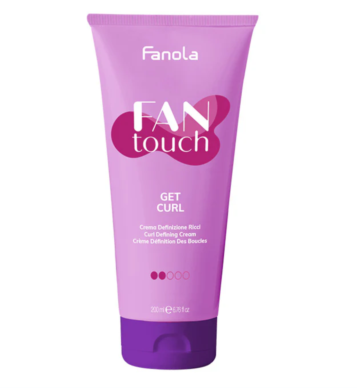 FANOLA Fantouch 捲髮定型霜 200ml