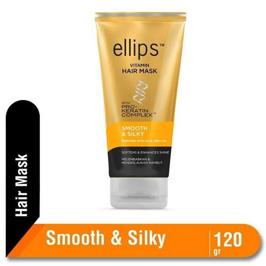 Thumbnail: Ellips Pro-Keratin hair mask 120g