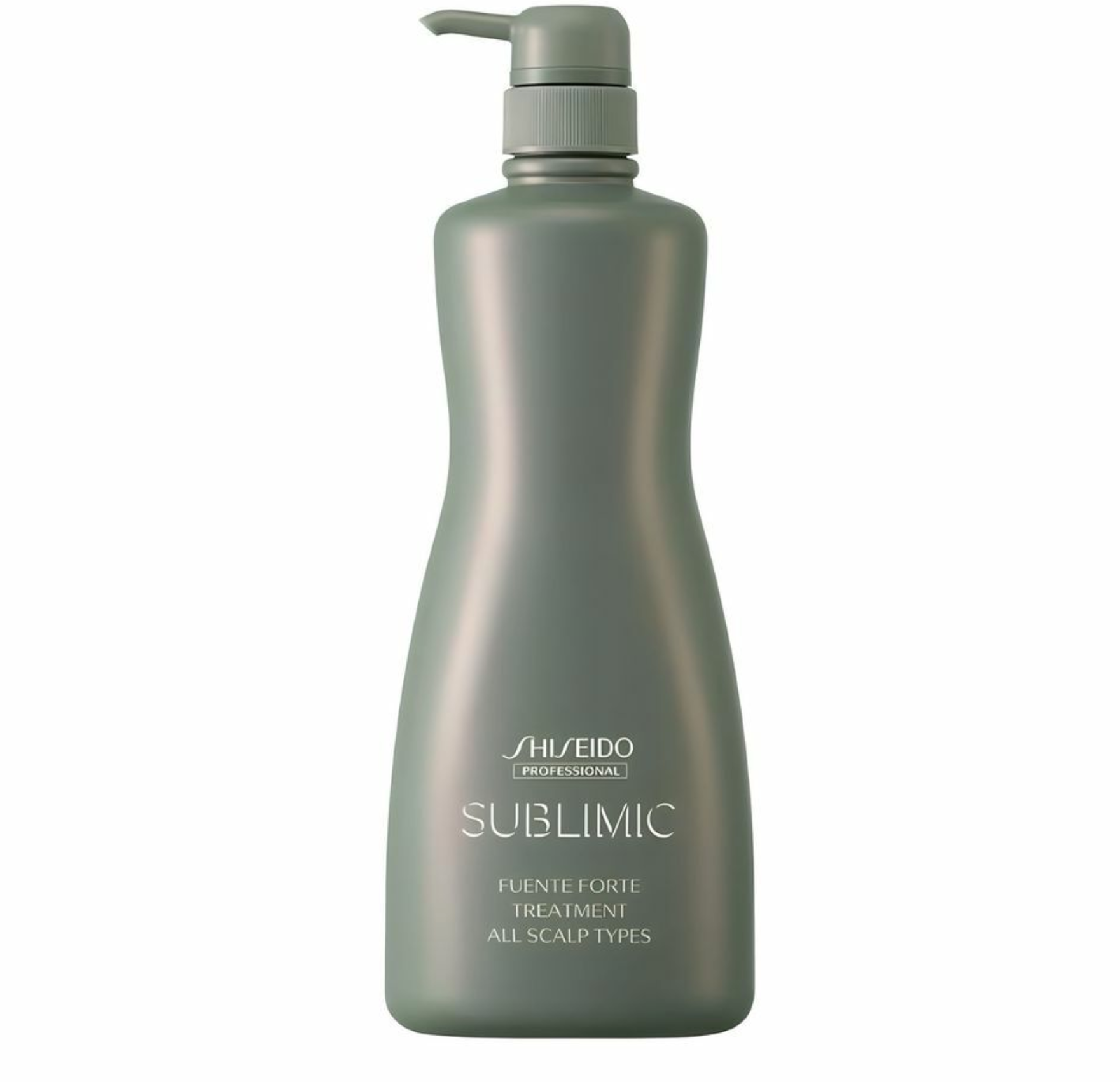 Shiseido Professional Sublimic Fuente Forte 舒緩護髮素 1000mL