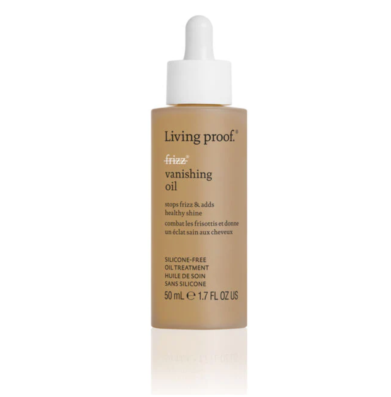 LIVING PROOF no frizz anti-frizz hair oil 50ml