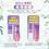 縮圖：Milbon Elujuda Bleach Care Gelserum 漂染後用精華 120ml