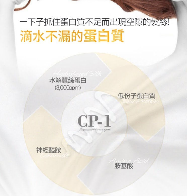 縮圖：韓國 CP-1 Premium Silk Ampoule 免沖洗蛋白護髮骨 150ml/20ml