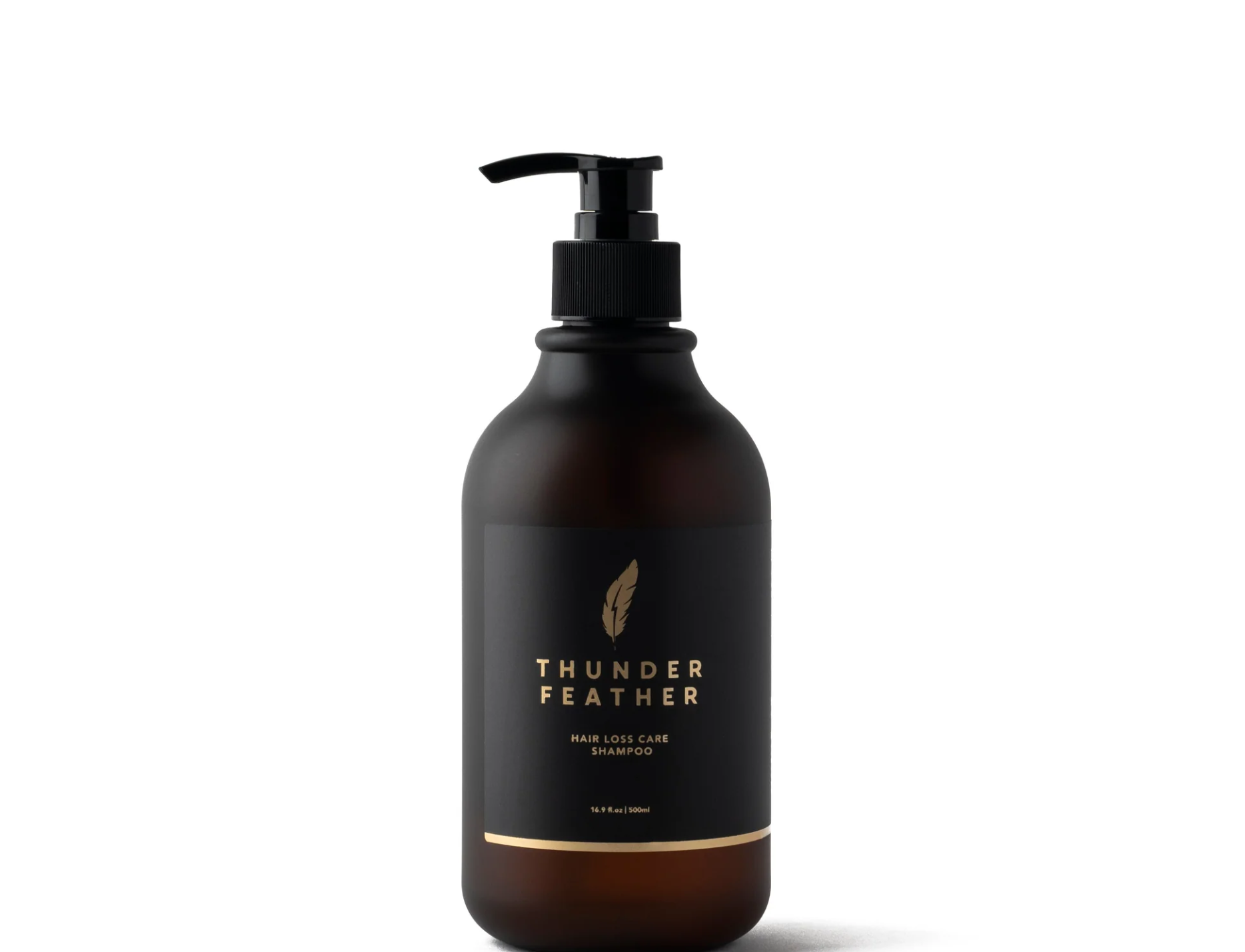 THUNDER FEATHER Hair Loss Care Shampoo 草本防脫髮洗髮露 500ml