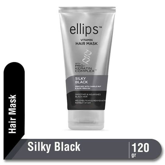 Thumbnail: Ellips Pro-Keratin hair mask 120g