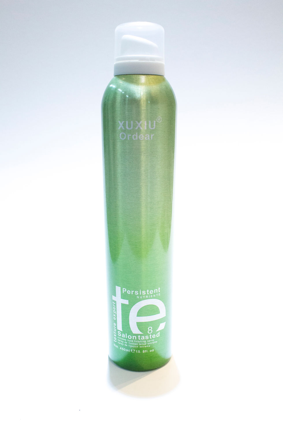 Thumbnail: TE Super Styling Hair Spray (purple fragrance/green fragrance) 450mL