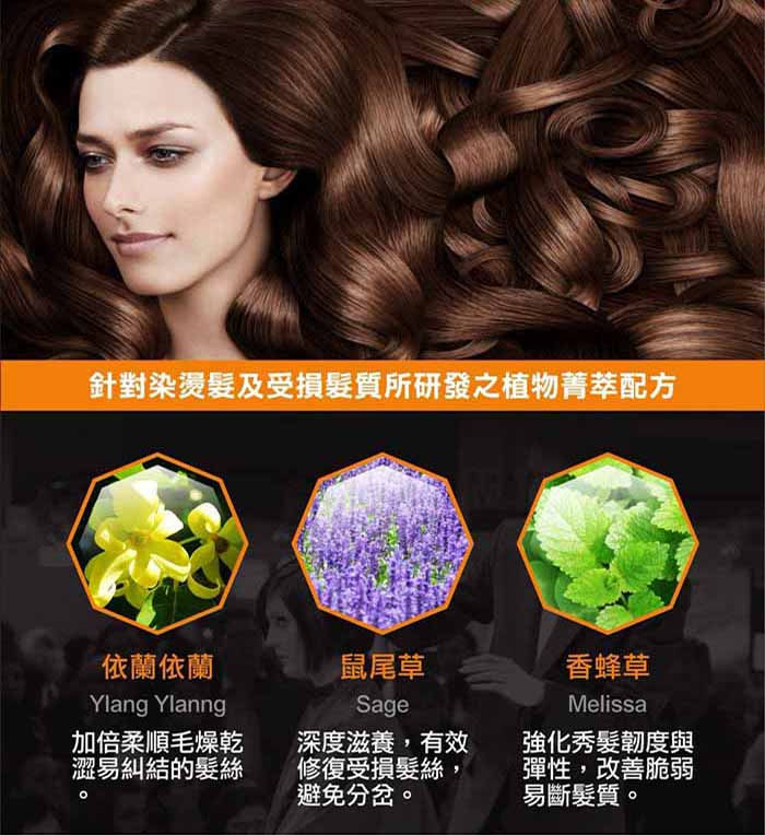 縮圖：La Focus119 急救免沖護髮乳液 300ml