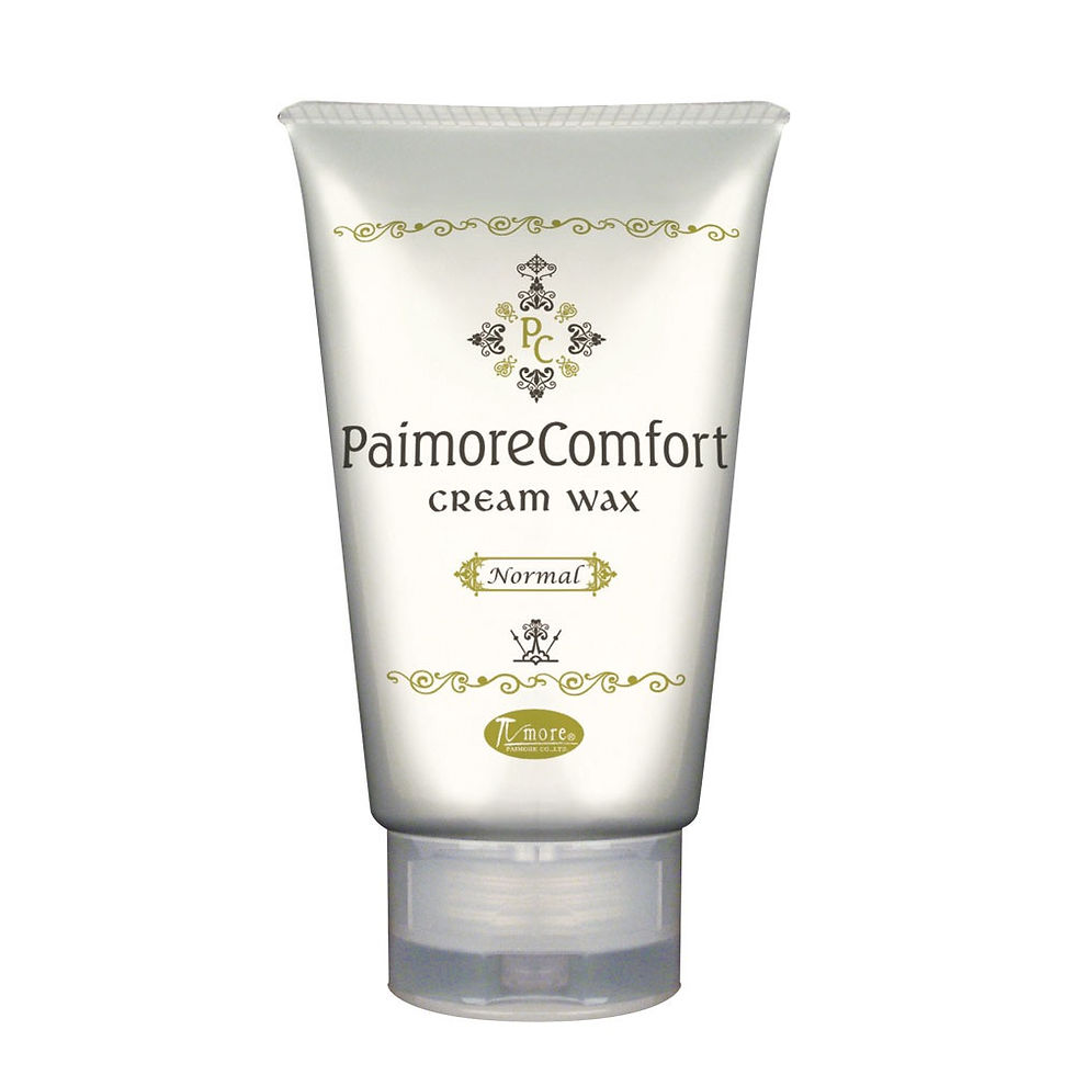 Thumbnail: Paimore comfort cream wax shaping ointment cream [hard type] 100g