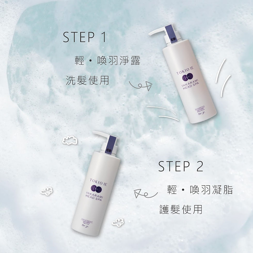 Thumbnail: 日本 TOKIO INKARAMI Dr Jr Head Spa 輕喚羽凝脂 護髮素 40ml/400ml/500ml/700ml補充包