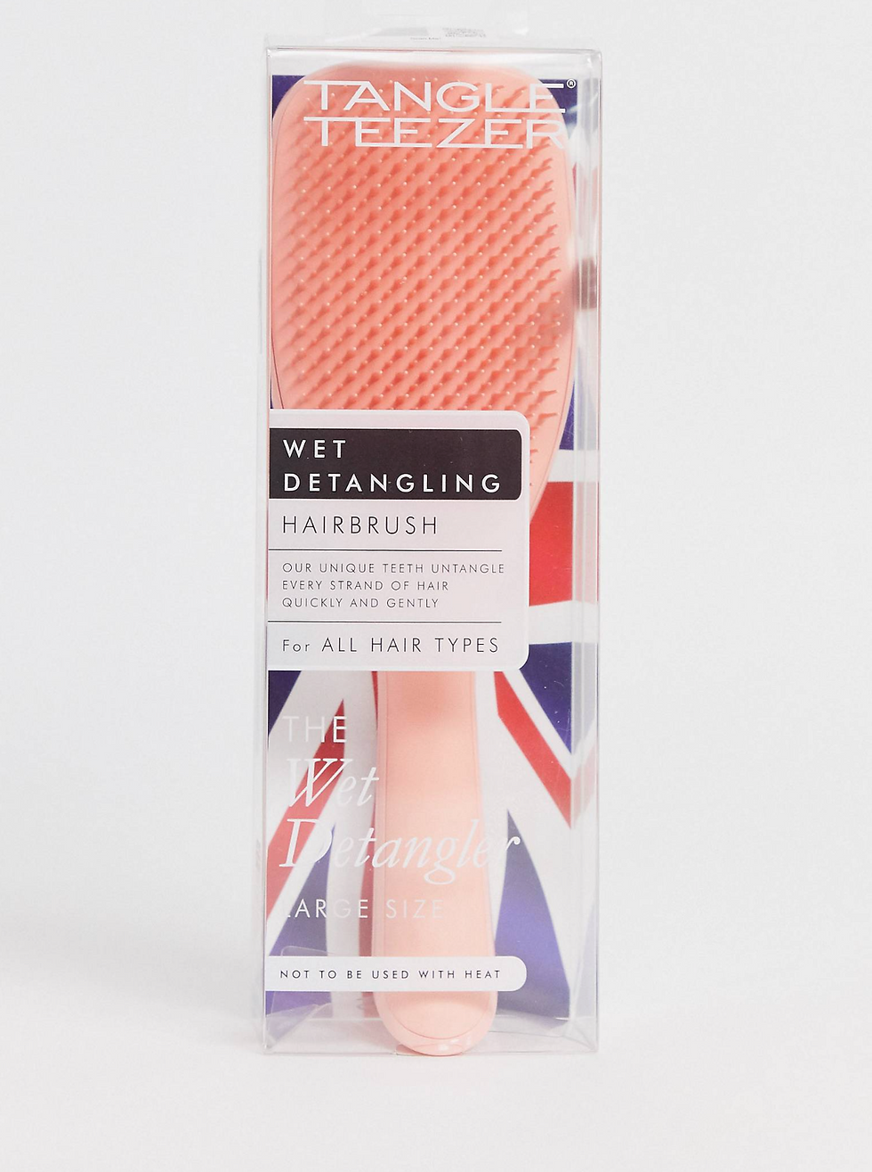 縮圖：TANGLE TEEZER 英國專利護髮梳終極造型專業柔順光澤梳(粉/橙/藍/黃玫瑰/抹茶綠)