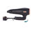 Thumbnail: CodesCodes 2100W Negative Ion Take-up Folding Hair Dryer
