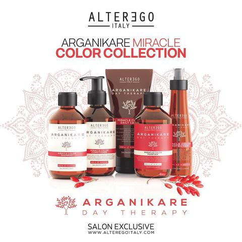 縮圖：意大利進口 AlterEgo MIRACLE COLOR PROTECTOR 堅果杞子奇蹟免沖護髮噴霧150ml