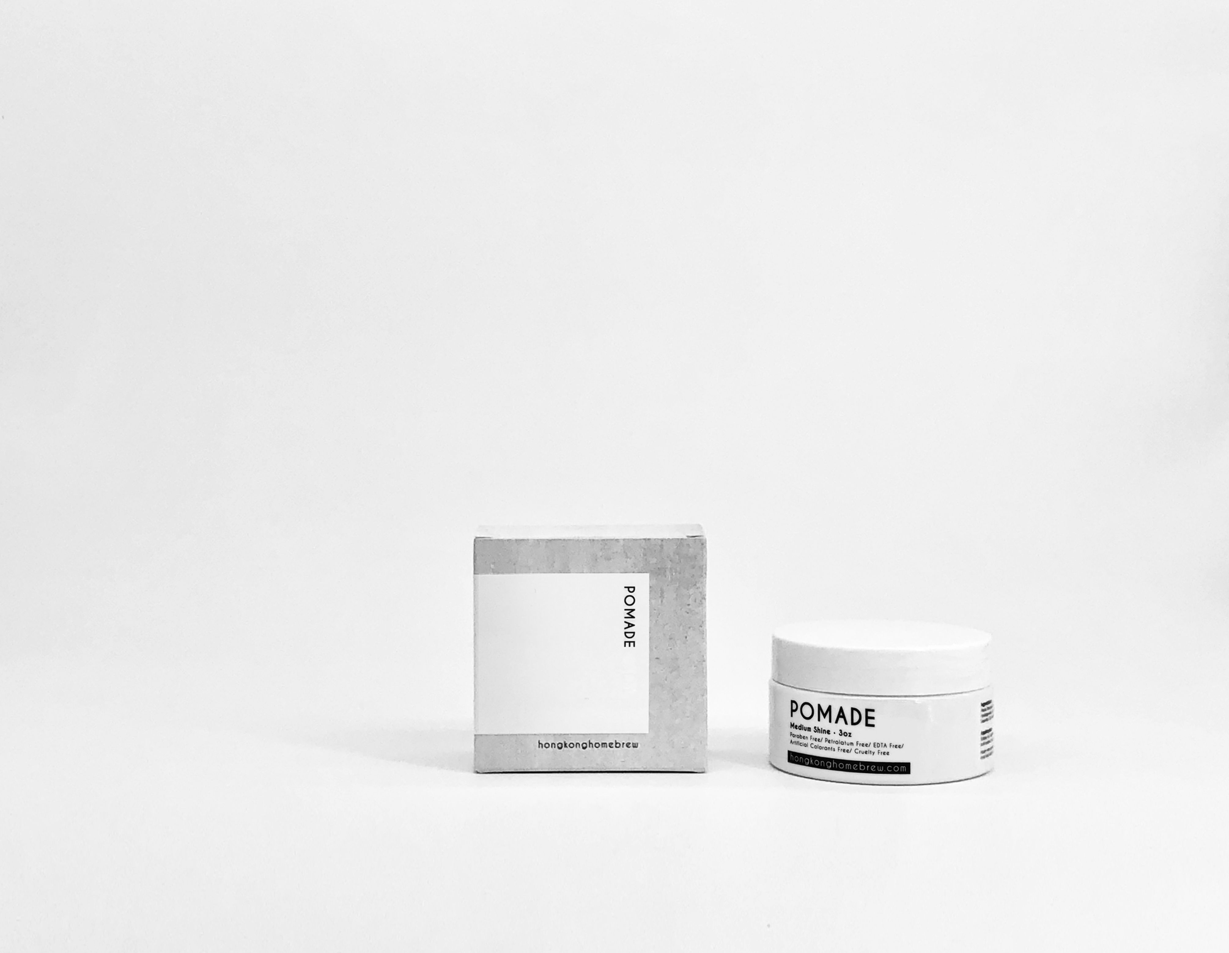 hongkonghomebrew Pomade Hair Oil /3oz