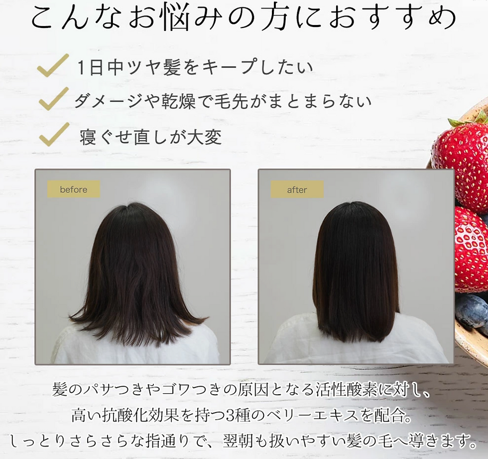 Thumbnail: MUCOTA Promille Milk Hair Repair Night Cream 100g