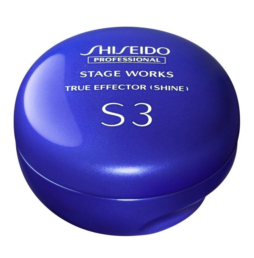 SHISEIDO True Effector S3 Shine Hydrating Gel 80g