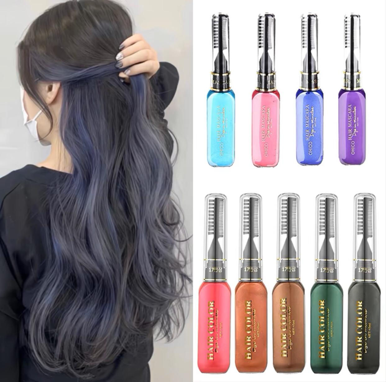 OHICO快速炫彩染髮棒42G