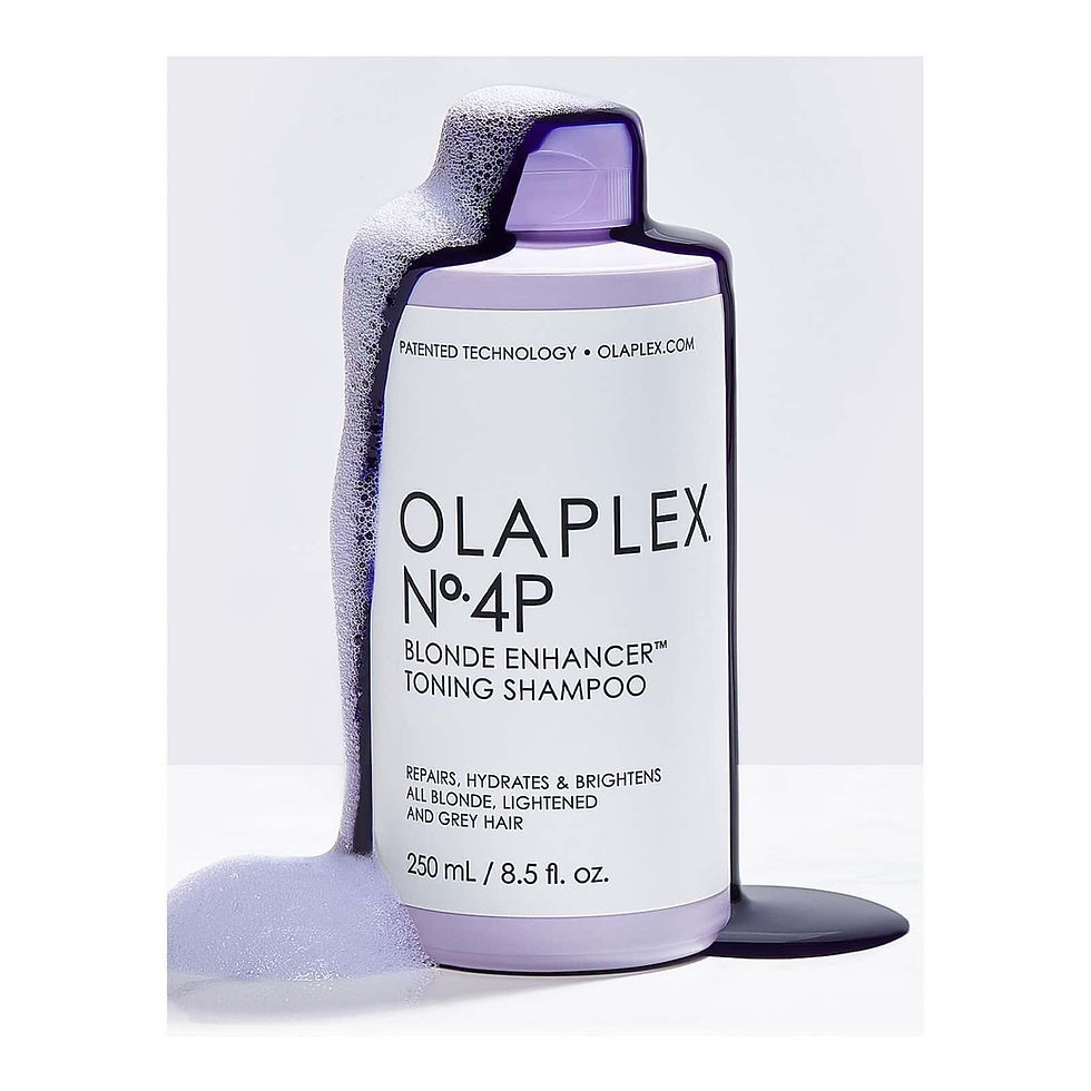縮圖：OLAPLEX N°•4P Blonde Enhancer Toning Shampoo 鎖色去黃洗髮水 250ml