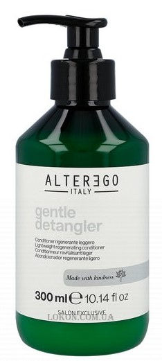 縮圖：意大利進口 AlterEgo Gentle Detangler Conditioner無矽輕盈護髮素300ml/ 950ml