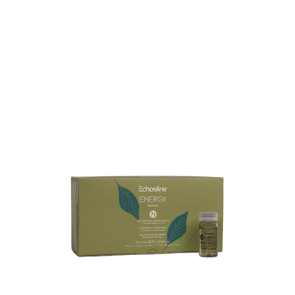 Thumbnail: Italy Echosline Seliar THERAPY Anti-dropping Energy Emulsion 10ml x 10