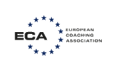 European Coaching Association Logo Color