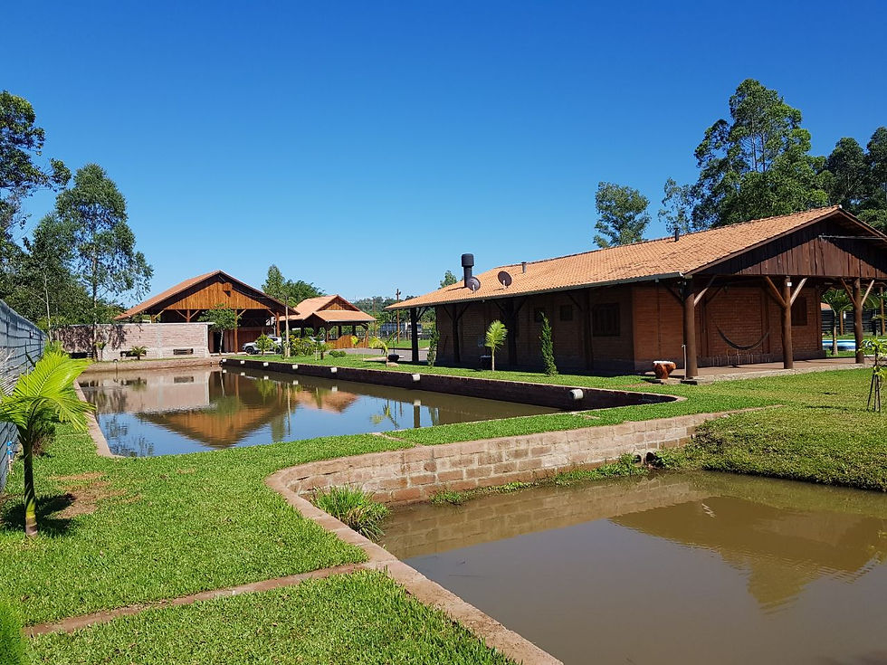 Chácara Recanto da Paz