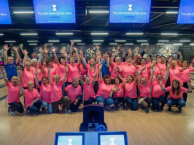 Soirée Octobre rose en 2024