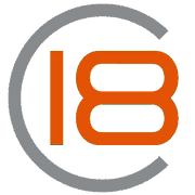 Eighteen Chefs logo