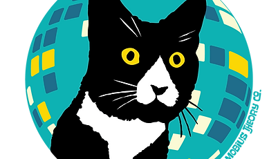 daft cat logo sticker - Andy Torres.png