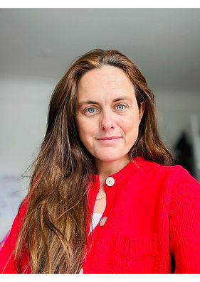 Saskia the owner of Harmonious Therapy