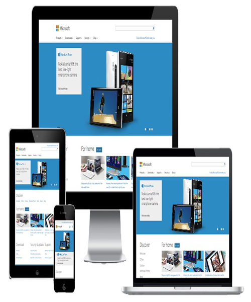 responsive-website