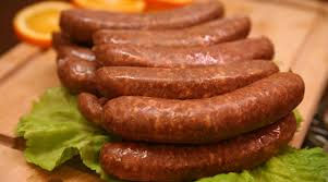 Thumbnail: Pastourmas Sausage Dymes, 300 g