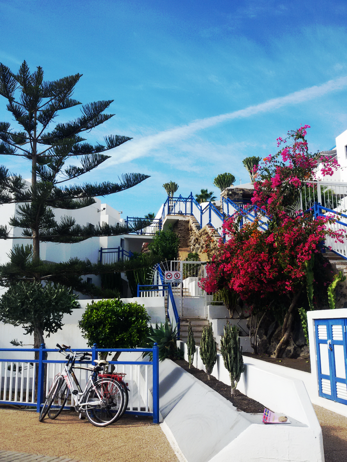 Lanzarote, Barselona 2016