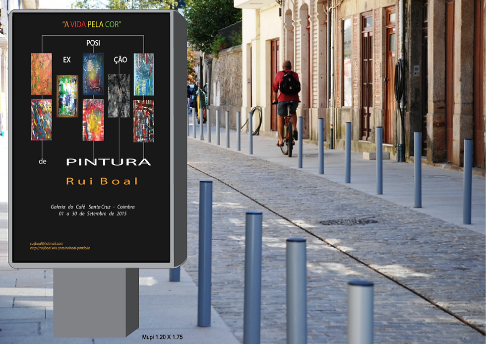 Mupi-publicitario