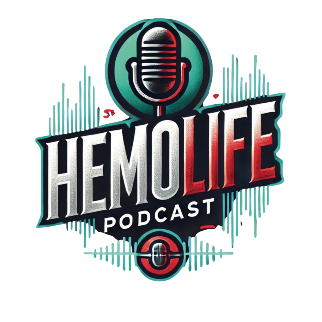 HemoLife Podcast Logo