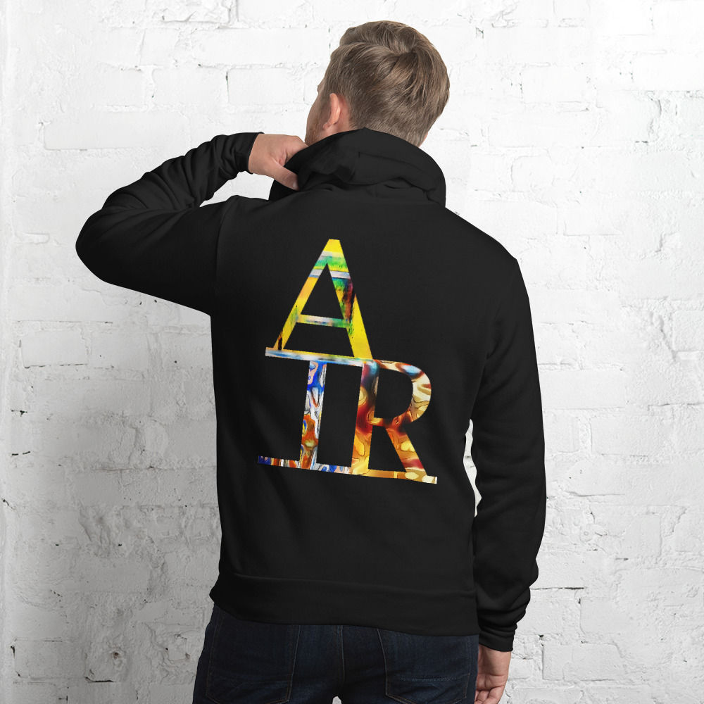 Artifex "AIR" Hoodie - Black