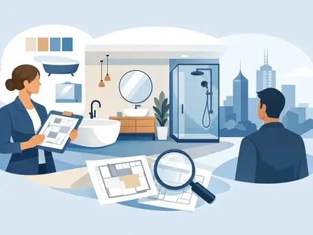 How to Choose a Bathroom Designer Melbourne
