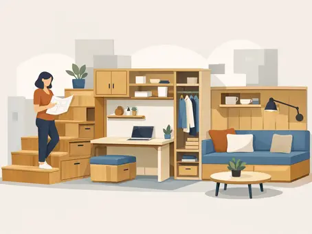 Joinery Design for Small Spaces That Works