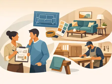 Is Custom Furniture Worth It for Your Home?
