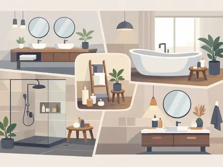 11 Bathroom Interior Design Ideas That Work