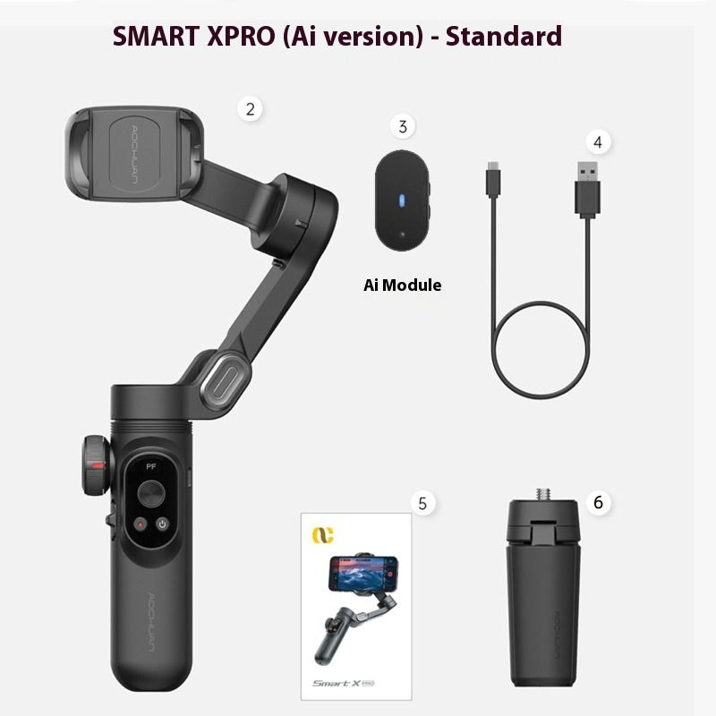 Miniatura: Mobile Phone Stabilizer PTZ
