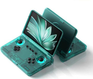 Miniatura: Retroid Pocket Flip2 SD865 OLED Handheld Game Console