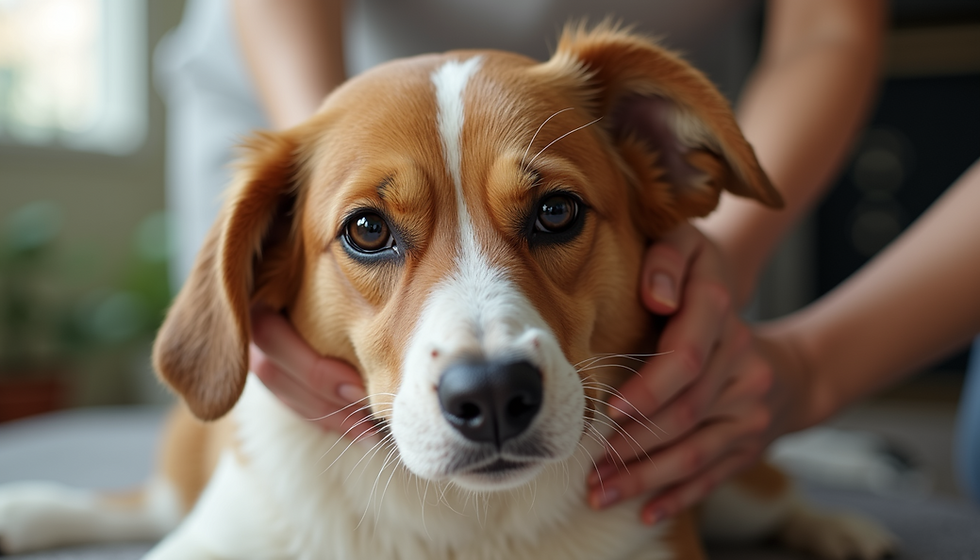 Discovering the RSAM Method: A Path to Healing for Your Pets