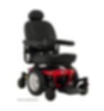 Jazzy 600 ES_Right_Red