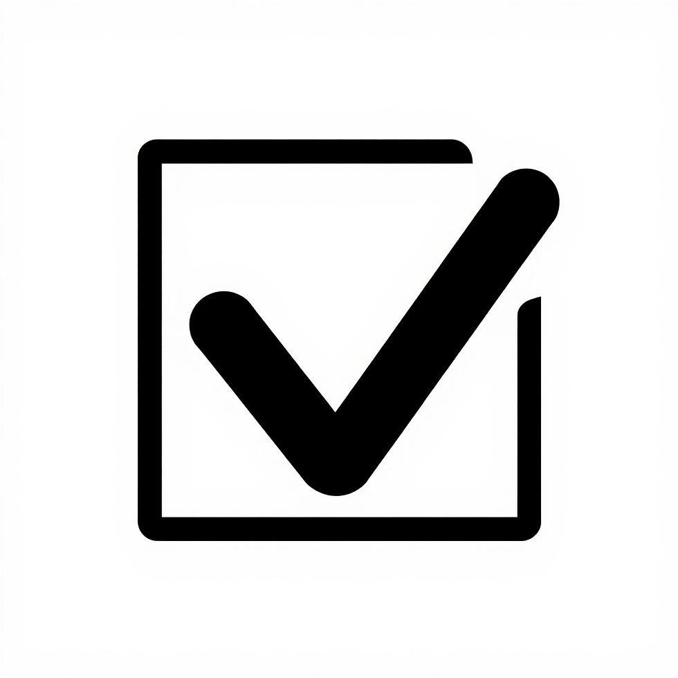 Checkmark