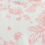 Thumbnail: pink toile table linens