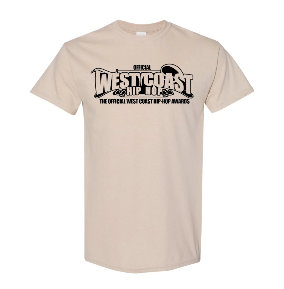 Thumbnail: West Coast Hip Hop Awards Shirt