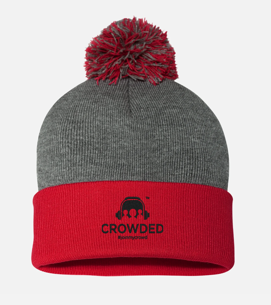 Thumbnail: Puff Ball Beanie
