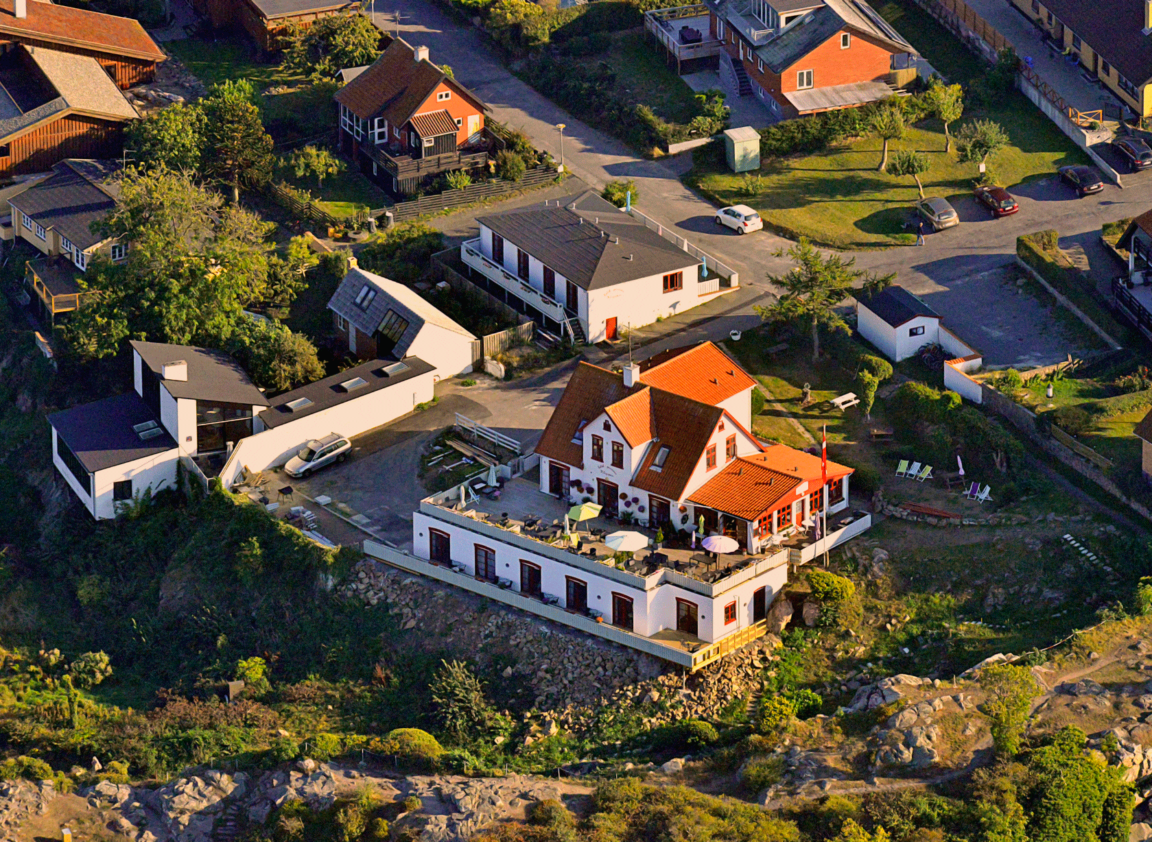 Featured image of post Hotel Klippen Gudhjem