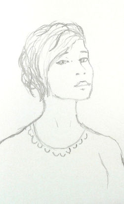 Desenho de Josué Azevedo
